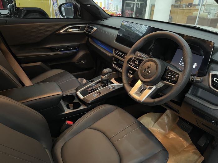 Interior Mobil Modern Menghadirkan Kenyamanan Dan Teknologi