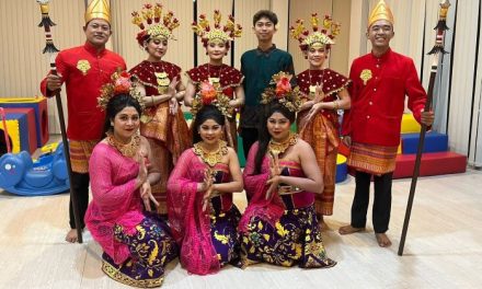 Kesenian Daerah Terus Berkembang Bersama Generasi Muda