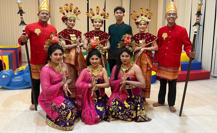 Kesenian Daerah Terus Berkembang Bersama Generasi Muda