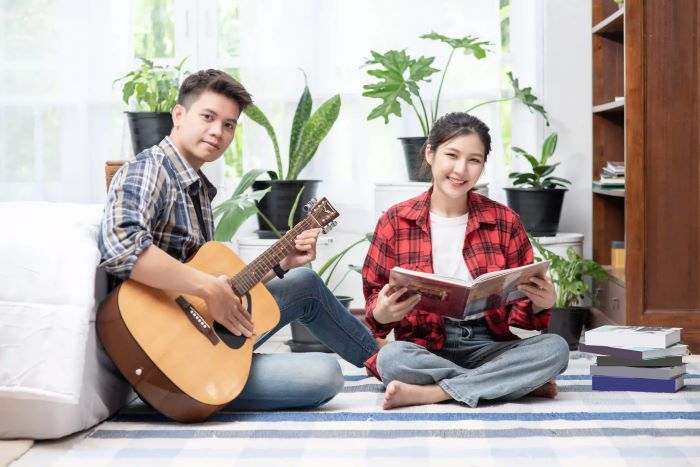 Hobi Kreatif Menjadi Cara Baru Menikmati Waktu Luang