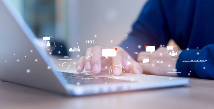 Perkembangan Aplikasi Digital Dalam Mempermudah Aktivitas