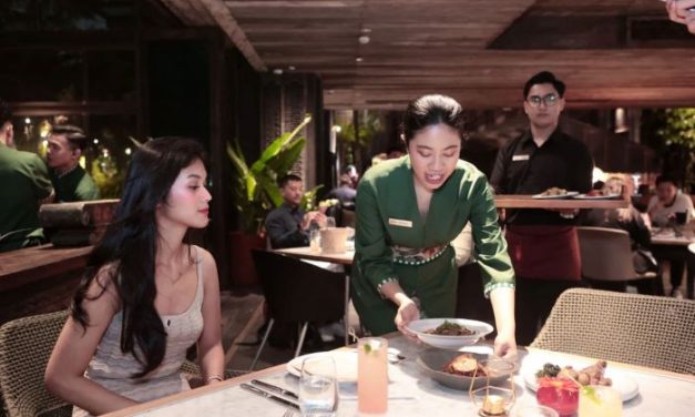Ragam Hidangan Nusantara Hadir Dengan Sentuhan Modern