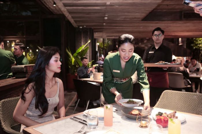 Ragam Hidangan Nusantara Hadir Dengan Sentuhan Modern