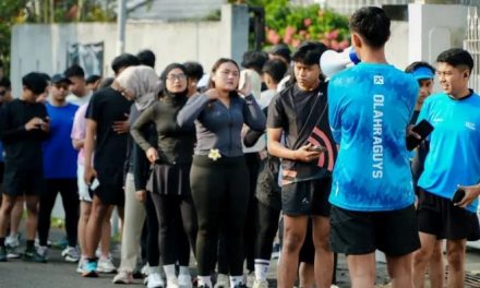Tren Olahraga Rekreasi Semakin Diminati Masyarakat