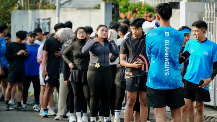 Tren Olahraga Rekreasi Semakin Diminati Masyarakat