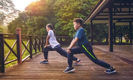 Aktivitas Fisik Yang Membantu Menumbuhkan Kebiasaan Hidup