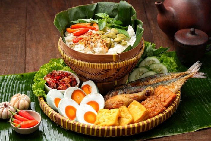 Kekayaan Kuliner Daerah Yang Tetap Populer
