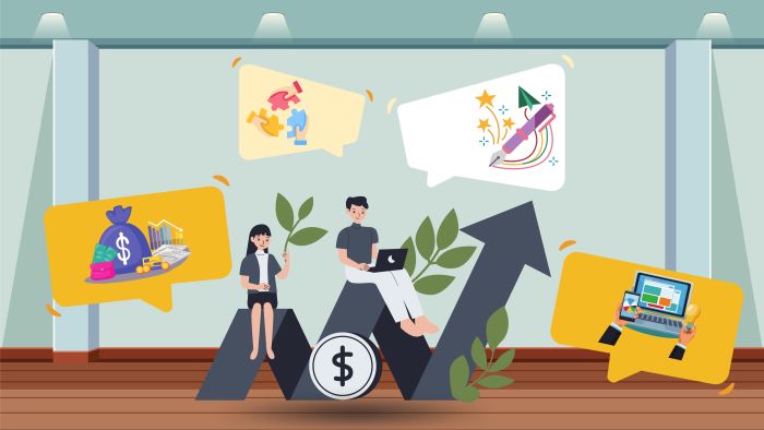 Ekonomi Digital Membuka Peluang Baru Bagi Pelaku Usaha